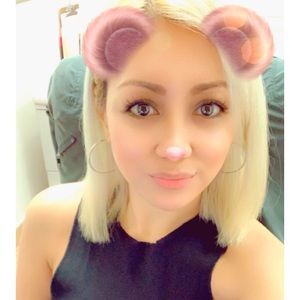 Meet your Posher, Kat